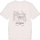 Centrala Sundbyberg karta t-shirt