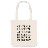 Centralplan ordlek tygkasse