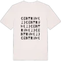 Centrum (2) ordlek t-shirt