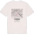 Centrum karta t-shirt