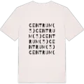 Centrum (3) ordlek t-shirt