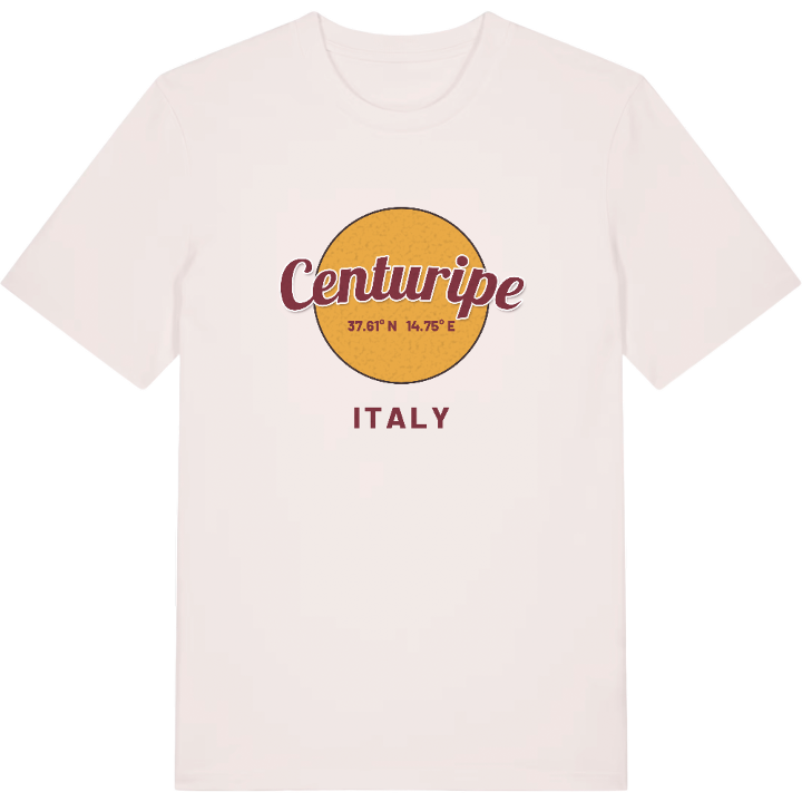 Centuripe cirkel t-shirt – t-shirt från PinShirt