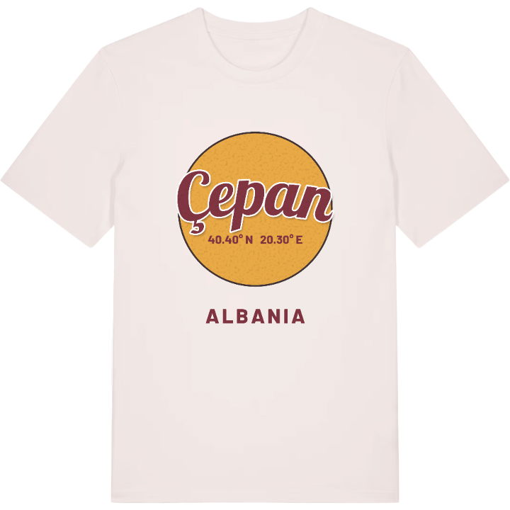 Çepan cirkel t-shirt – t-shirt från PinShirt