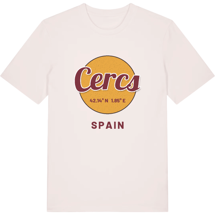 Cercs cirkel t-shirt – t-shirt från PinShirt