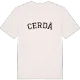 Cerdà böjd t-shirt