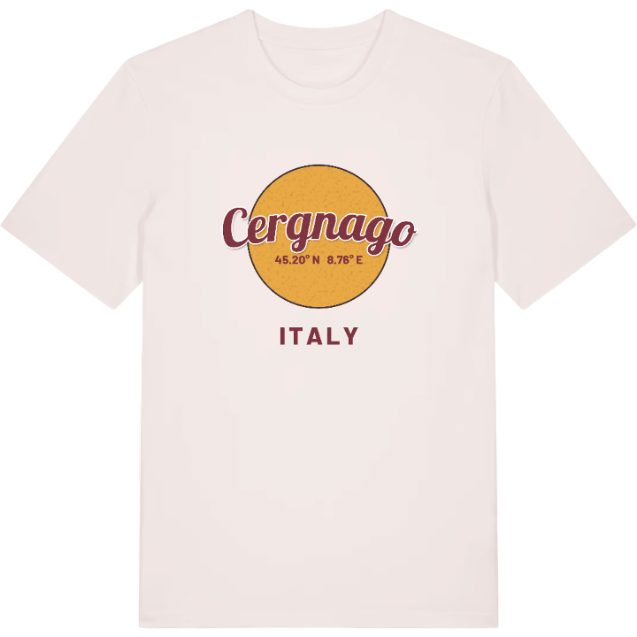 Cergnago cirkel t-shirt – t-shirt från PinShirt