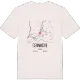 Cernache karta t-shirt