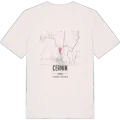 Cernik karta t-shirt