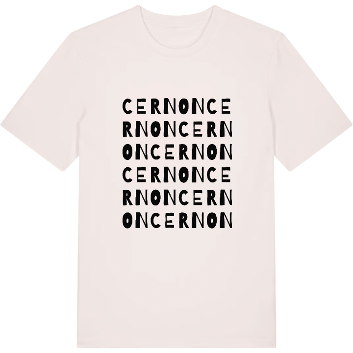 Cernon ordlek t-shirt – t-shirt från PinShirt