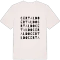 Certaldo ordlek t-shirt