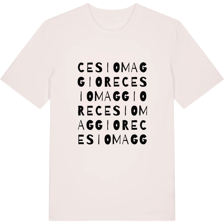 Cesiomaggiore ordlek t-shirt – t-shirt från PinShirt