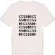 Cesson ordlek t-shirt