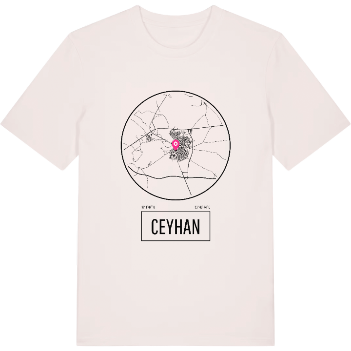 Ceyhan t-shirt – t-shirt från PinShirt