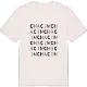 Chacim ordlek t-shirt