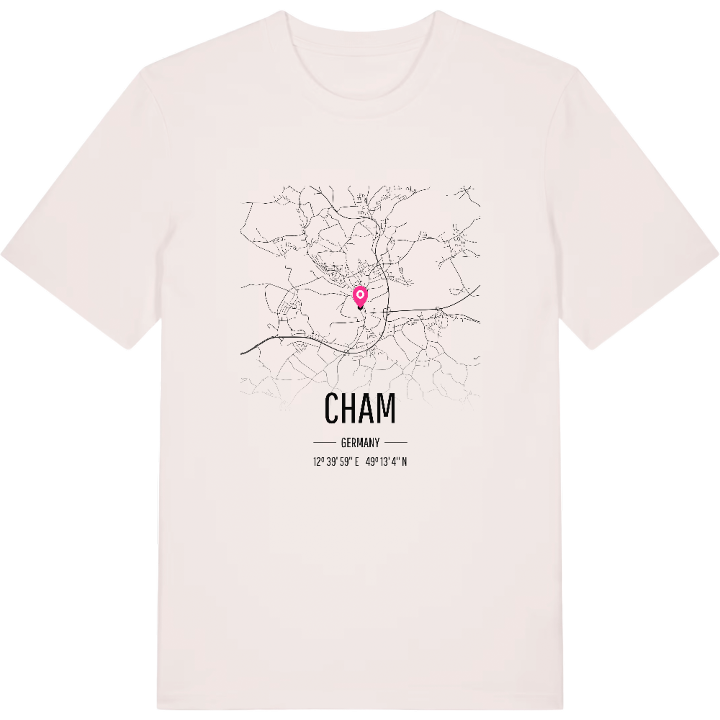 Cham karta t-shirt – t-shirt från PinShirt