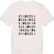 Chancelade ordlek t-shirt