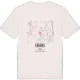 Chãos karta t-shirt