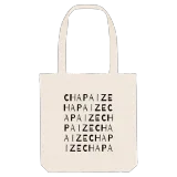 Chapaize ordlek tygkasse