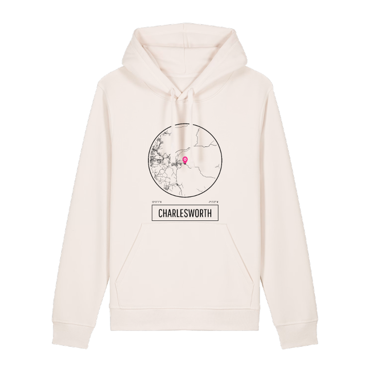 Charlesworth hoodie – hoodie från PinShirt