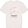 Châteauvert karta t-shirt