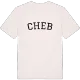 Cheb böjd t-shirt