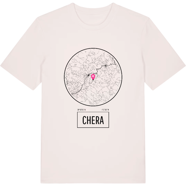 Chera t-shirt – t-shirt från PinShirt