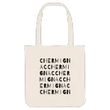 Chermignac ordlek tygkasse