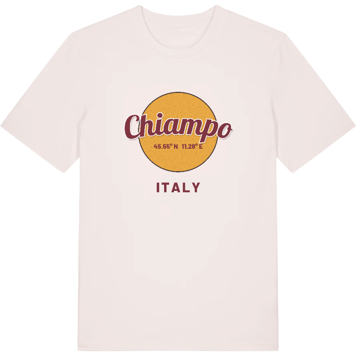 Chiampo cirkel t-shirt – t-shirt från PinShirt