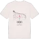 Chieuti karta t-shirt
