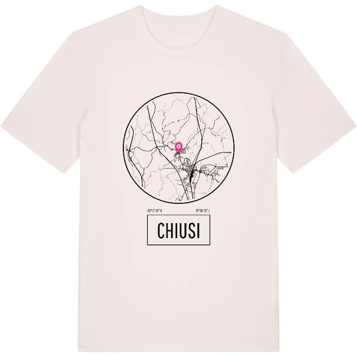Chiusi t-shirt – t-shirt från PinShirt