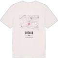 Chóvar karta t-shirt