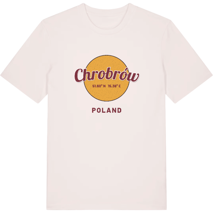 Chrobrów cirkel t-shirt – t-shirt från PinShirt