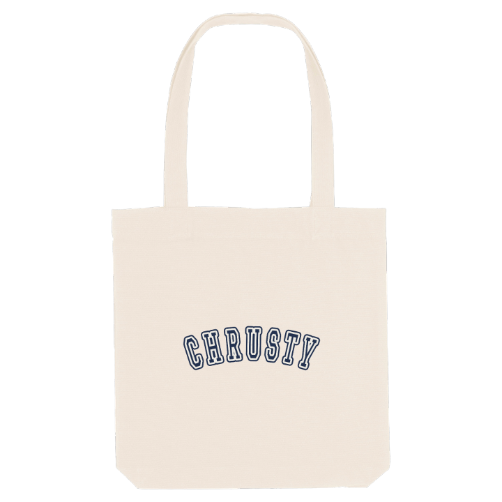 Chrusty college tygkasse – tygkasse från PinShirt