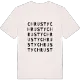 Chrusty ordlek t-shirt
