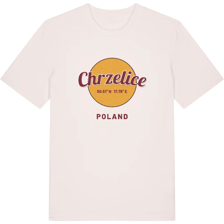 Chrzelice cirkel t-shirt – t-shirt från PinShirt