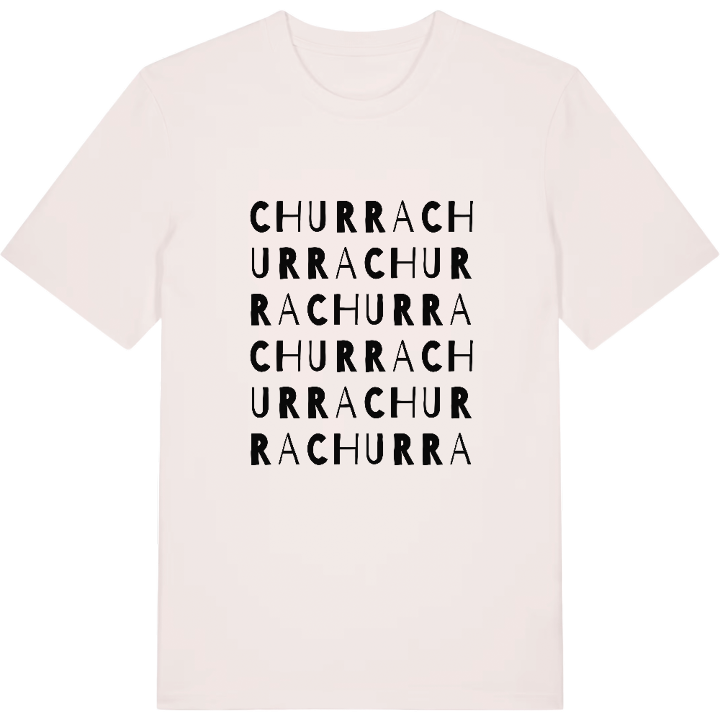 Churra ordlek t-shirt – t-shirt från PinShirt