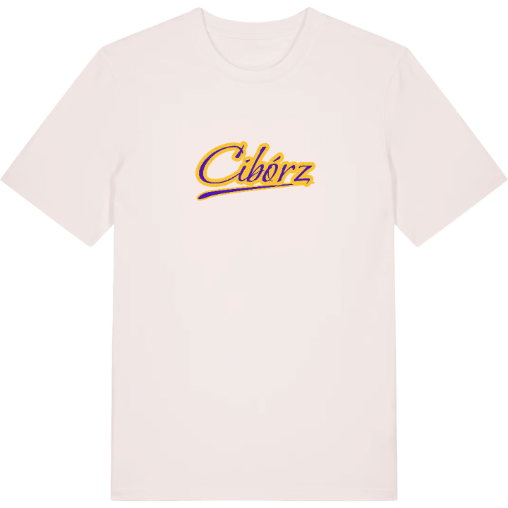Cibórz baseball t-shirt – t-shirt från PinShirt