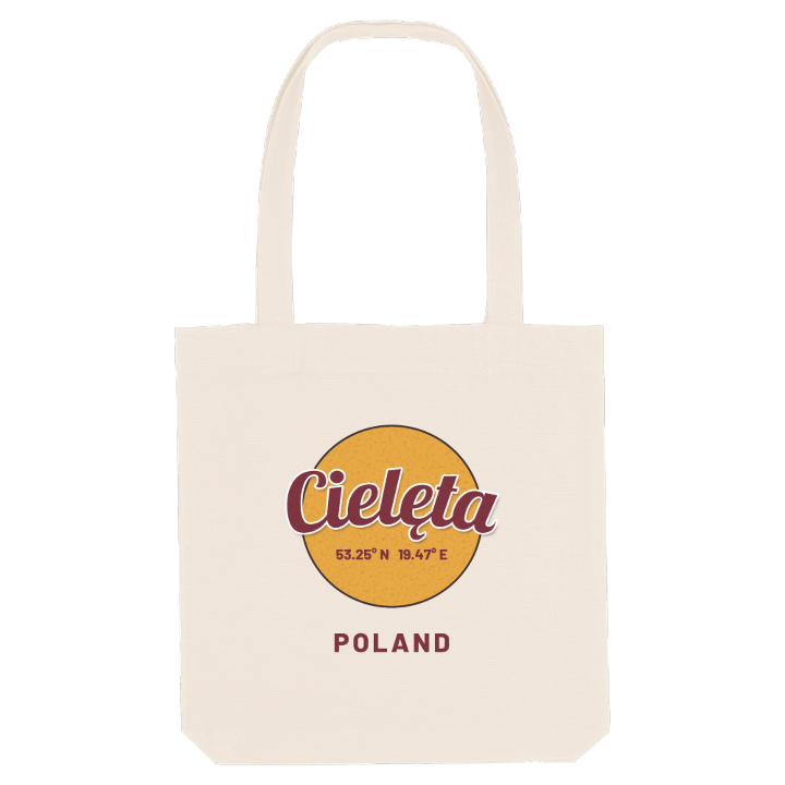 Cielęta cirkel tygkasse – tygkasse från PinShirt