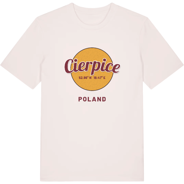 Cierpice cirkel t-shirt – t-shirt från PinShirt
