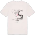 Çiğli karta t-shirt