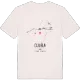 Cijuela karta t-shirt