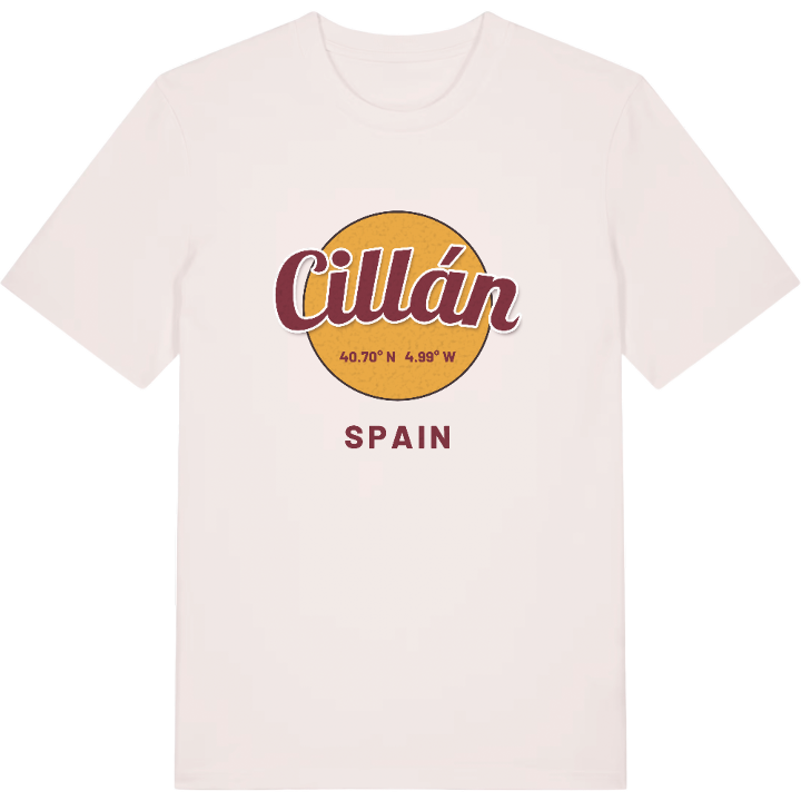 Cillán cirkel t-shirt – t-shirt från PinShirt