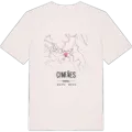 Cinfães karta t-shirt