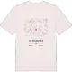 Cinto Euganeo karta t-shirt