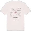 Cislago karta t-shirt
