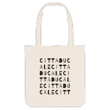 Cittaducale ordlek tygkasse