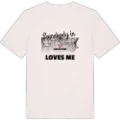 Någon i Ciudad Real älskar mig t-shirt