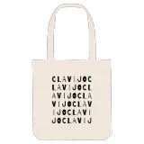 Clavijo ordlek tygkasse