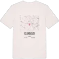 Clergoux karta t-shirt