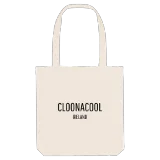 Cloonacool i Irland tygkasse